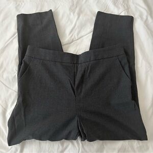 Banana Republic Hayden Pant Size 10P Gray